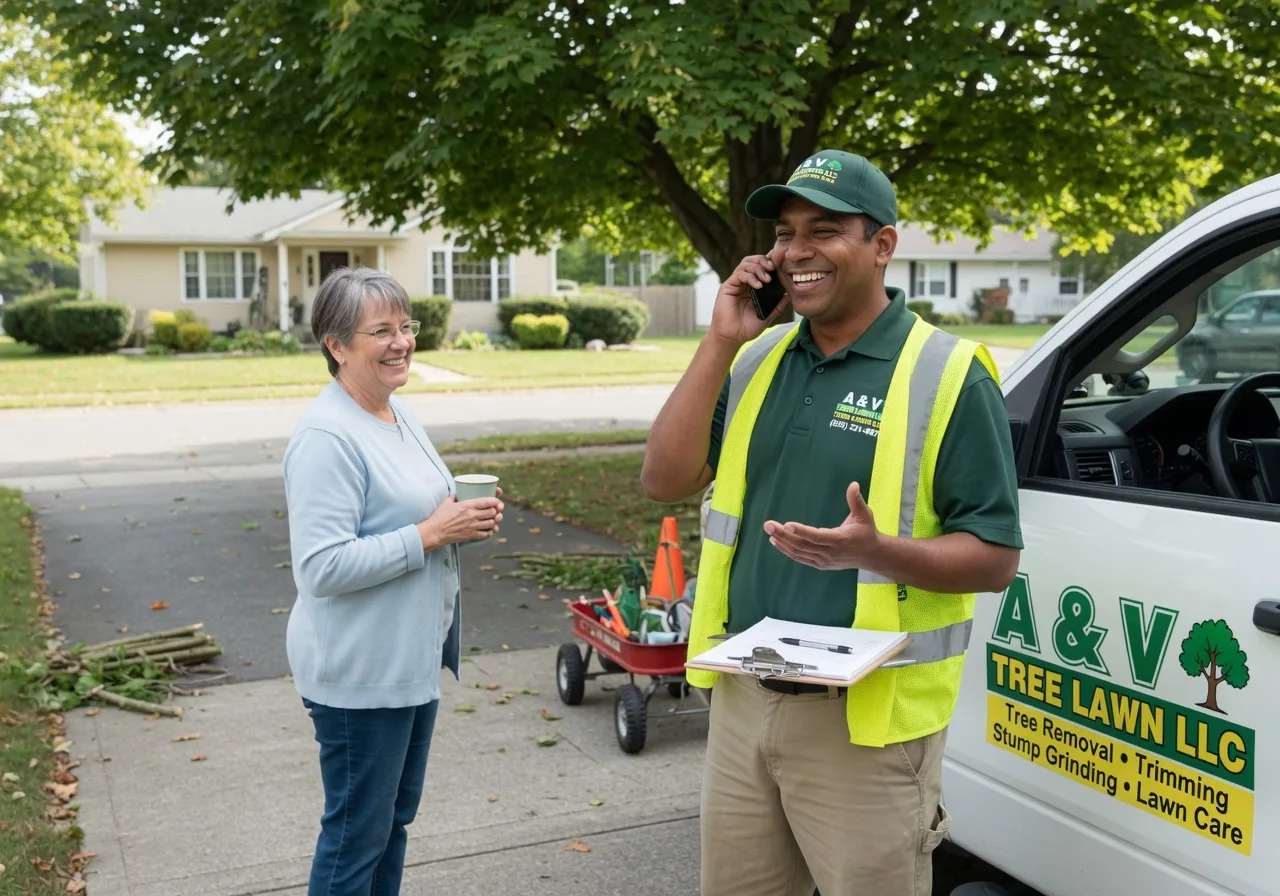 Tree Service Merriam, KS FAQs
